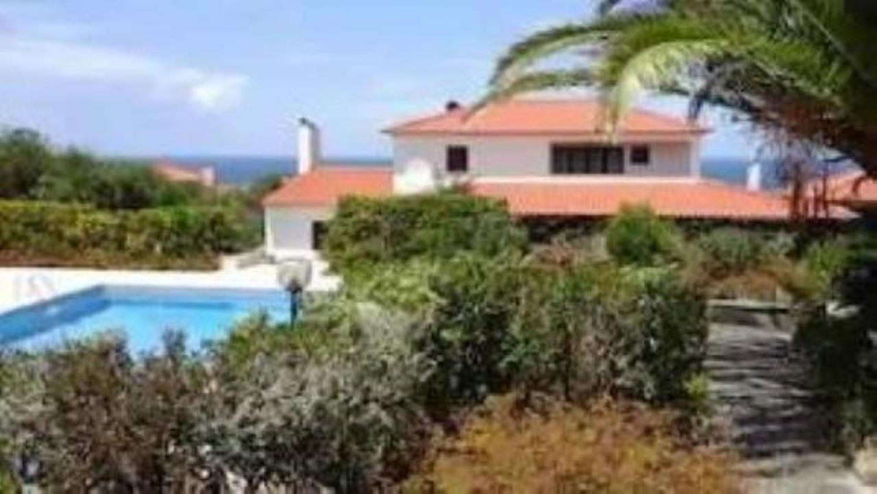 Alto Da Praia Villa Colares Luaran gambar