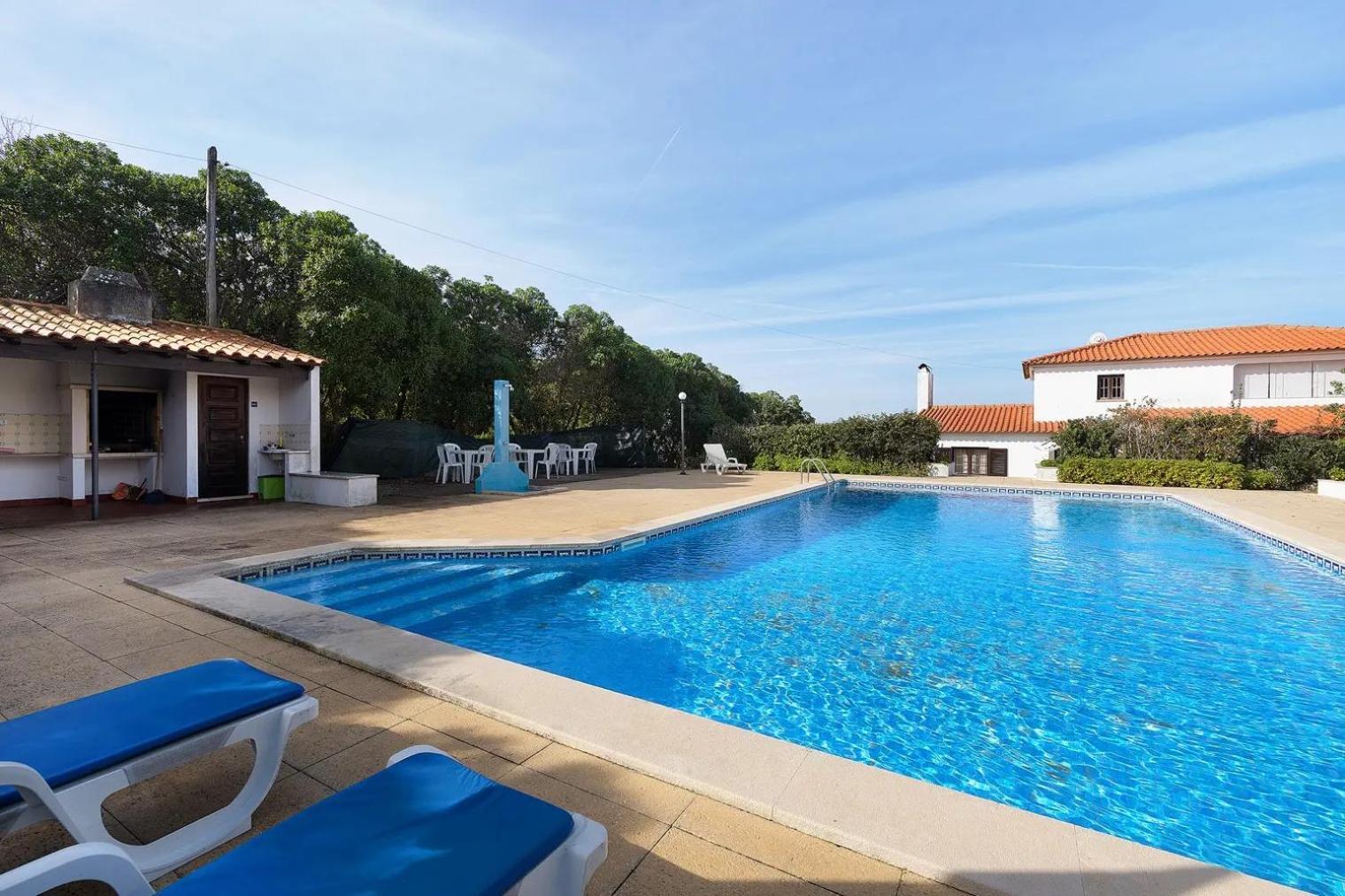 Alto Da Praia Villa Colares Bilik gambar