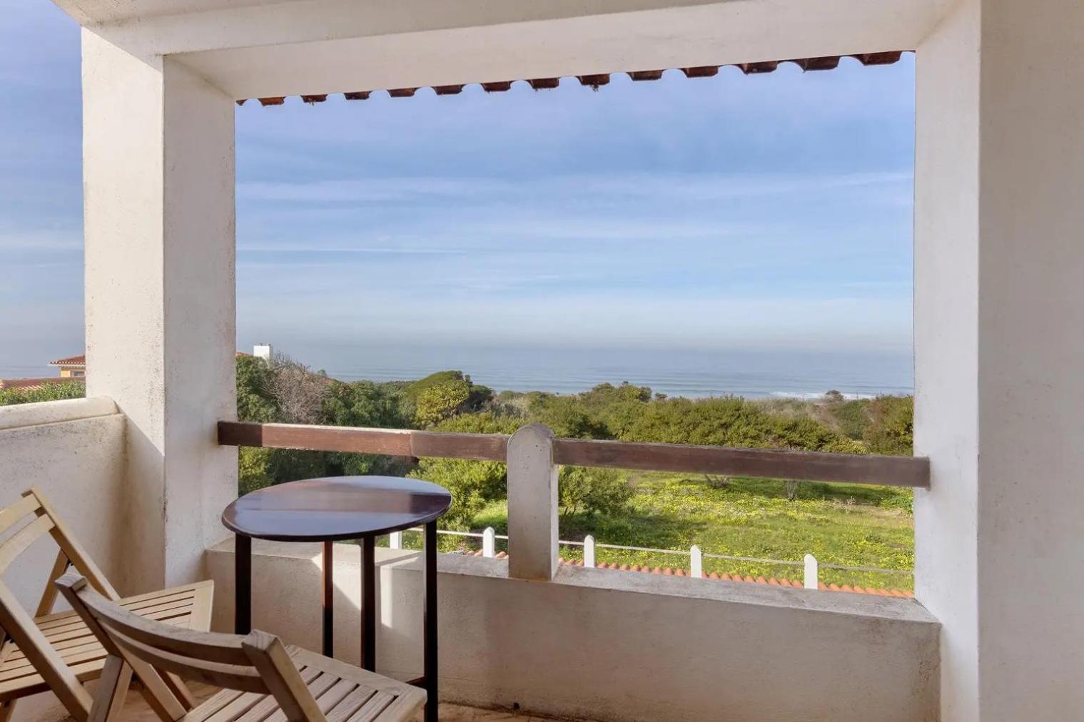 Alto Da Praia Villa Colares Luaran gambar