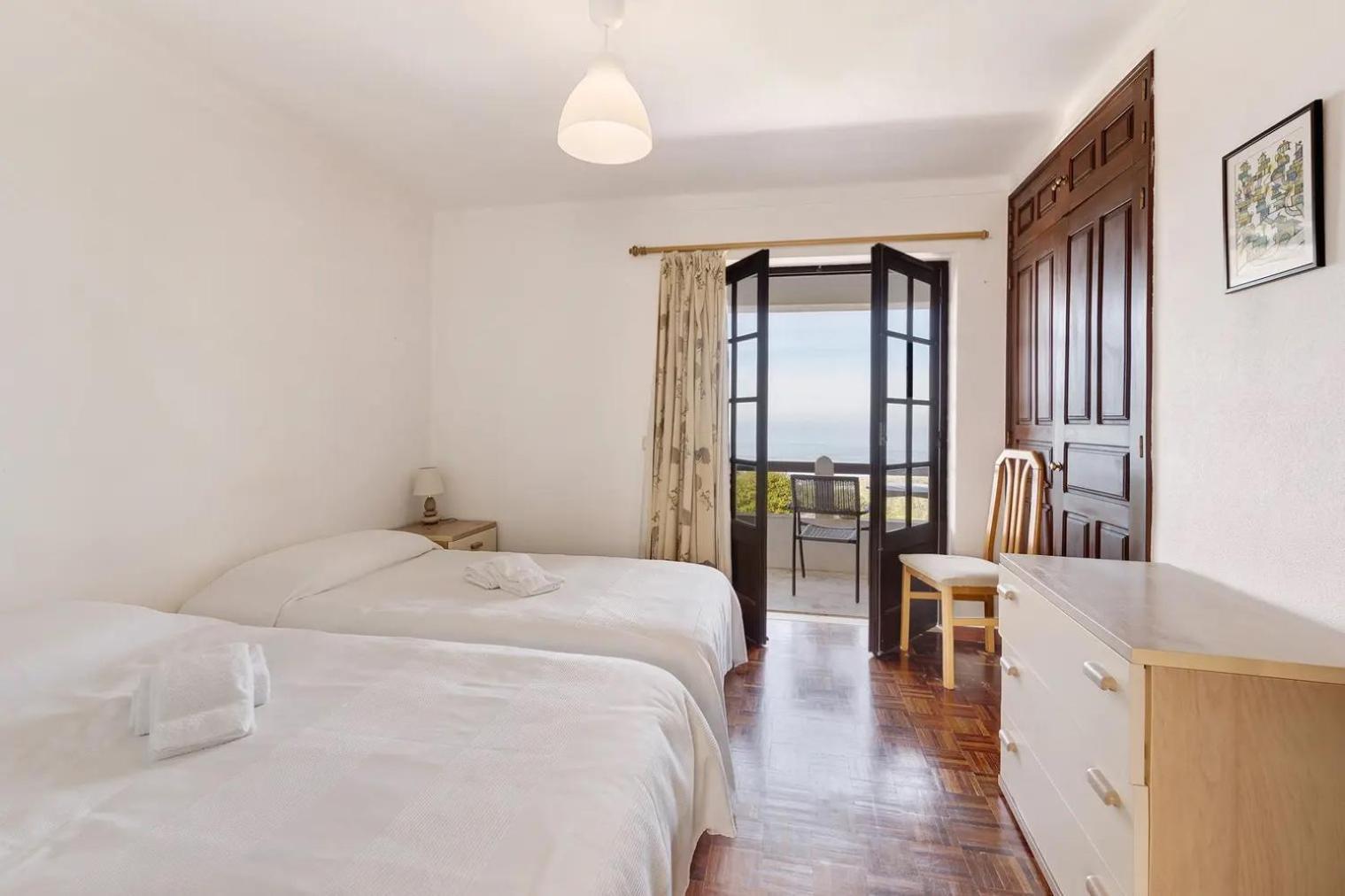 Alto Da Praia Villa Colares Luaran gambar