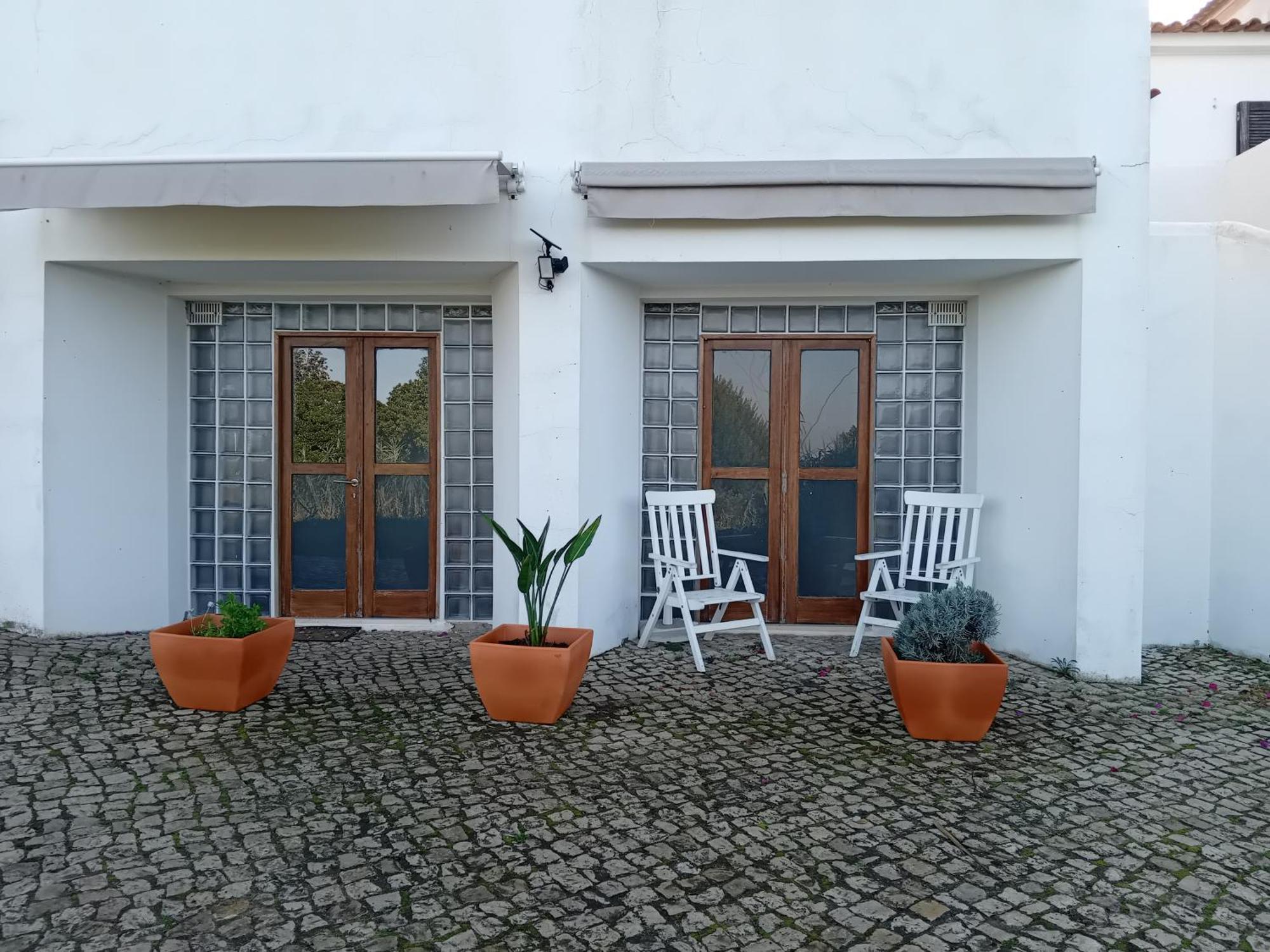 Alto Da Praia Villa Colares Luaran gambar