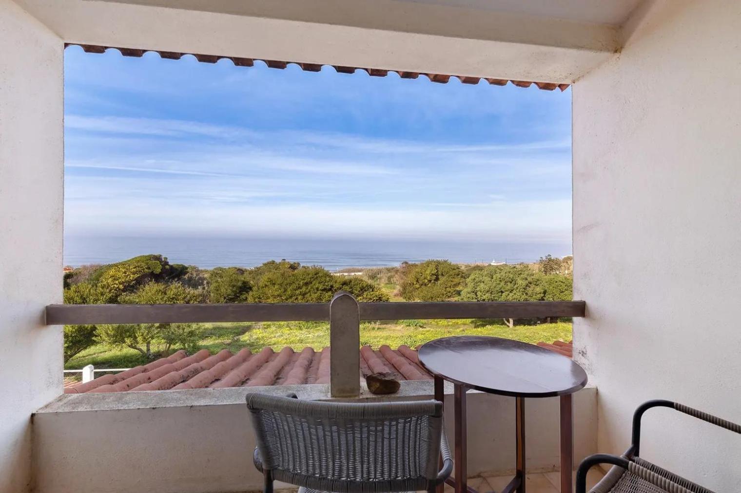 Alto Da Praia Villa Colares Luaran gambar